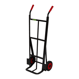 High Back Heavy Duty Steel Angle Iron Sack Truck 300kg