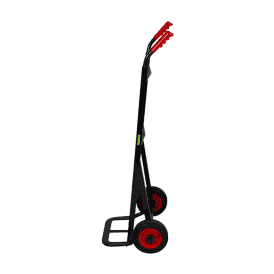 High Back Heavy Duty Steel Angle Iron Sack Truck 300kg