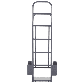 High Back Heavy Duty Steel Sack Truck with Puncture Proof Wheels 300kg