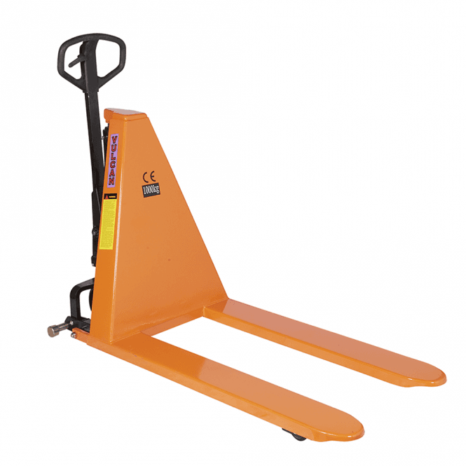High Lift Pallet Truck 1170 x 540mm 1000kg or 1500kg
