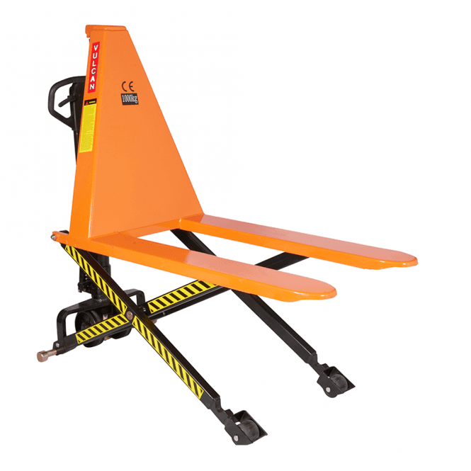 High Lift Pallet Truck 1170 x 685mm 1000kg or 1500kg