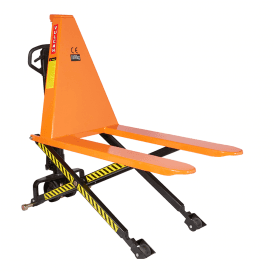 high lift pallet truck