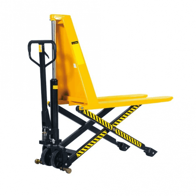 High lift Pallet Truck 1500kg 540W x 1150L mm