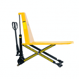 High lift Pallet Truck 1500kg 540W x 1150L mm