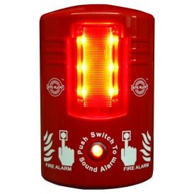 Howler Site Fire Alert Alarm