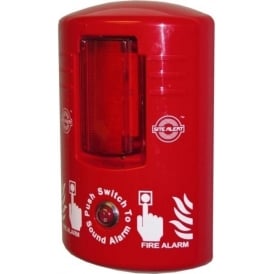 Howler Site Fire Alert Alarm