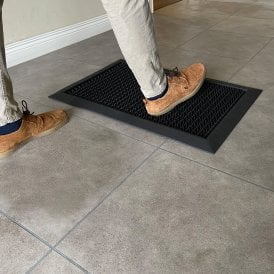 Hygiwell Disinfectant Foot Bath Mat
