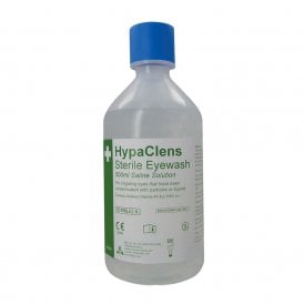 Hypaclens Sterile Eyewash 500ml