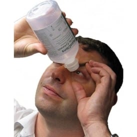 Hypaclens Sterile Eyewash 500ml