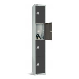 In-charge Device Charging Lockers for Type C USB Socket - Depth: 300mm