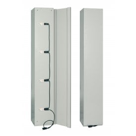 In-charge Device Charging Lockers for Type C USB Socket - Depth: 300mm