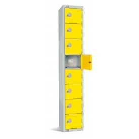 In-charge Device Charging Lockers for Type C USB Socket - Depth: 480mm