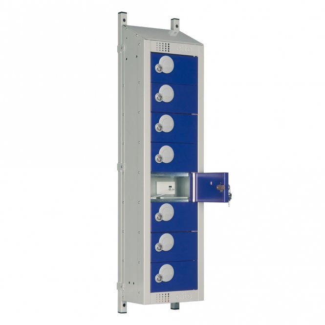 In-charge Wall Mounted Device Charging Lockers for Type C USB Socket