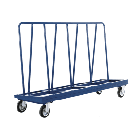 Indusrial Board & Sheet Trolley with or without Plywood Base 500kg