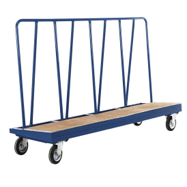 Indusrial Board & Sheet Trolley with or without Plywood Base 500kg