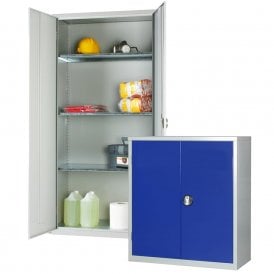 Industrial/Commercial Steel Cupboards
