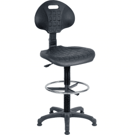 Industrial Polyurethane Draughter Chair