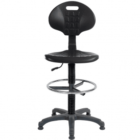 Industrial Polyurethane Draughter Chair