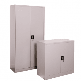 Industrial Steel Cupboards