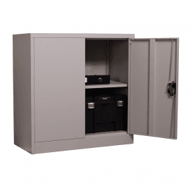 Industrial Steel Cupboards