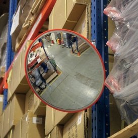 Industrial Traffic Mirror