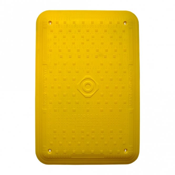 Industrial Trench Cover Ramp SWL: 400kg