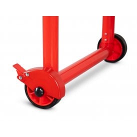 InstaGate Aluminium Mobile Expanding Barrier 2.3mt Long