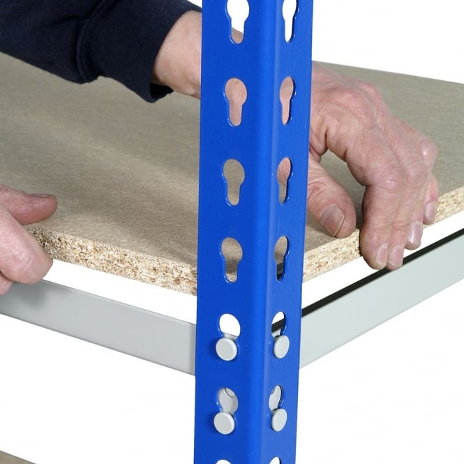 J Rivet Extra Shelves