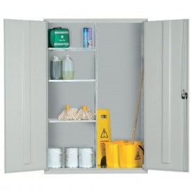 Janitorial Cupboard