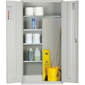 Janitorial/Wardrobe/CoSHH Cabinet