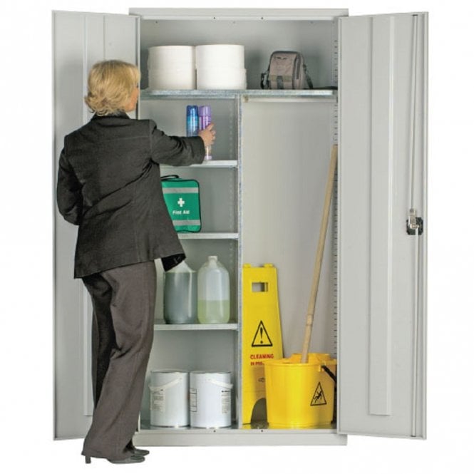 Janitorial/Wardrobe Cupboard