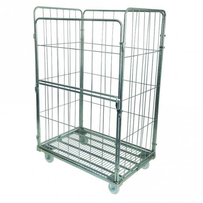 Jumbo Demountable Roll Pallet 500kg
