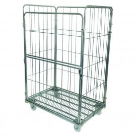 Jumbo Demountable Roll Pallet 500kg