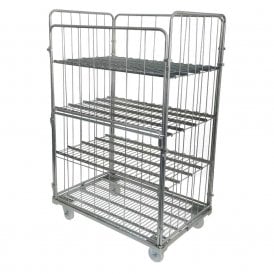 Jumbo Demountable Roll Pallet 500kg