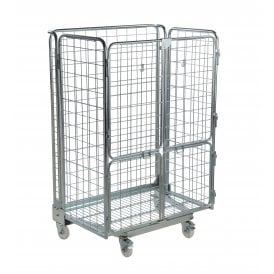 Jumbo Nestable A Frame Roll Pallet 600kg
