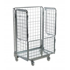 Jumbo Nestable A Frame Roll Pallet 600kg