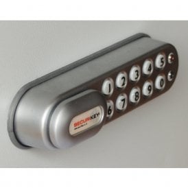 Key Control Cabinets with Electronic Push Button Cam Lock for 20-300 Keys
