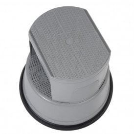 Kick Step Stool Plastic EN 141 83 - Fully Assembled