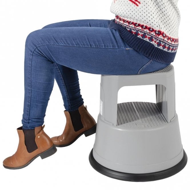 Kick Step Stools | PARRS Workplace Equipment