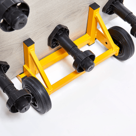 Kitchen Cabinet Trolley 250kg