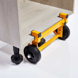 Kitchen Cabinet Trolley 250kg