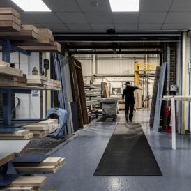 Kumfi Pebble Anti-Fatigue Mats
