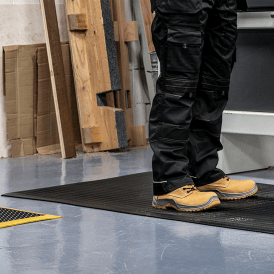 Kumfi Rib Anti Fatigue Mat