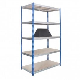 KWIKRACK Steel Boltless Shelving 2000mm Height