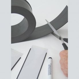 Label Holders - Magnetic or Self Adhesive