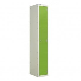 Laminate Door Lockers for Wet Areas with Cam/Key Lock