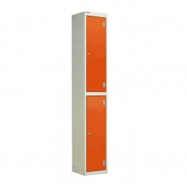Laminate Door Lockers for Wet Areas with Cam/Key Lock