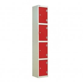 Laminate Door Lockers for Wet Areas with Cam/Key Lock