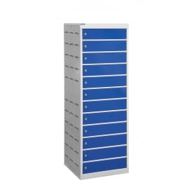 Laptop & Device Charging Lockers with Cam/Key Lock