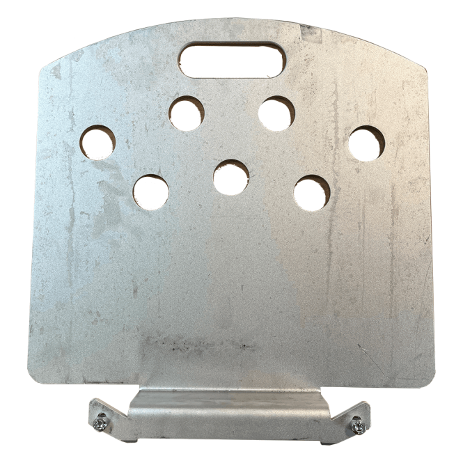 Large Hook On Toe Plate for  Powered Stairclimber Truck